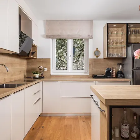 公寓 Luxury Hyperion With Private Pool And Garden