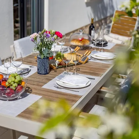 公寓 Luxury Hyperion With Private Pool And Garden *