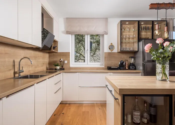 Apartman Luxury Hyperion With Private Pool And Garden