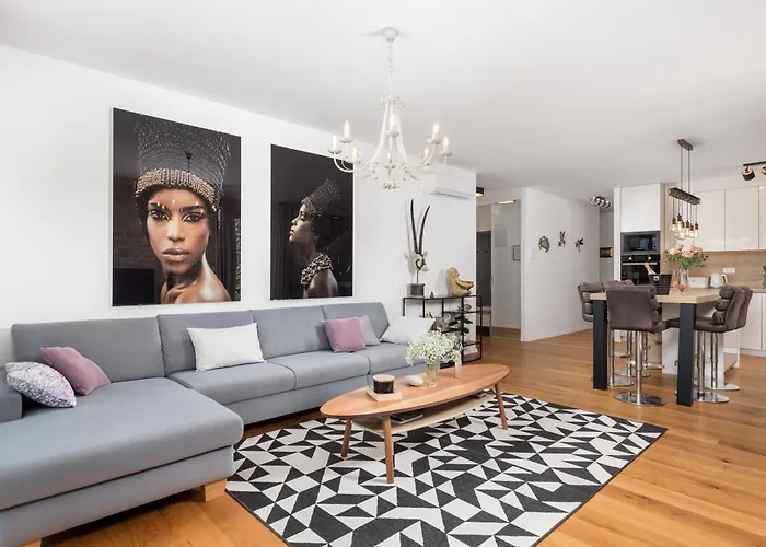 Luxury Hyperion With Private Pool And Garden Apartman Murter