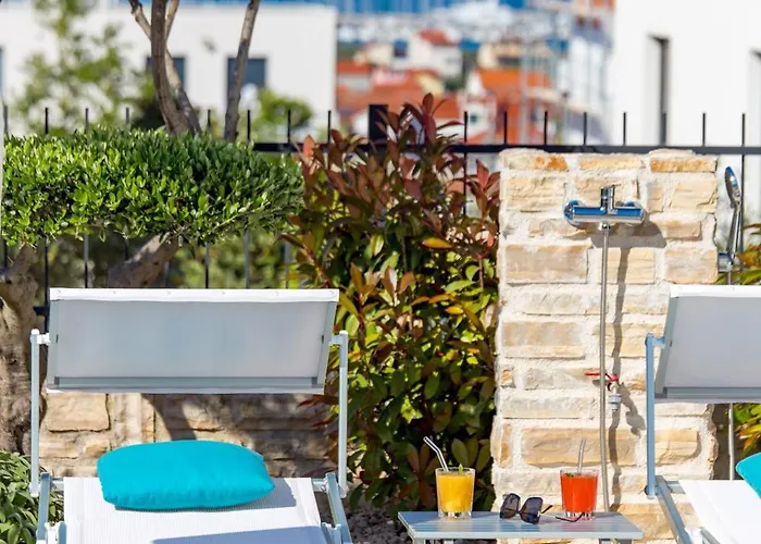 Luxury Hyperion With Private Pool And Garden * مورتير