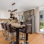 公寓 Luxury Hyperion With Private Pool And Garden *