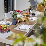 公寓 Luxury Hyperion With Private Pool And Garden *