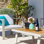 公寓 Luxury Hyperion With Private Pool And Garden