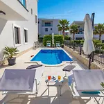 公寓 Luxury Hyperion With Private Pool And Garden