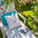 Luxury Hyperion With Private Pool And Garden * 穆泰尔岛
