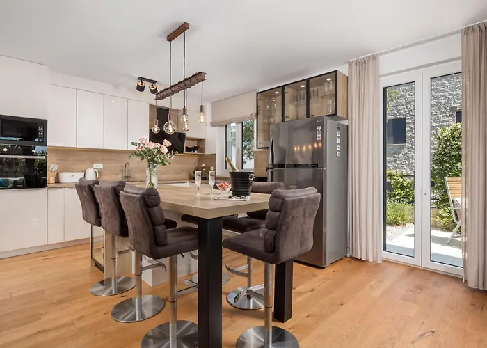 Apartament Luxury Hyperion With Private Pool And Garden *